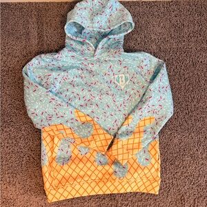 Baseball Lifestyle Ice Cream Hoodie
Cotton Candy